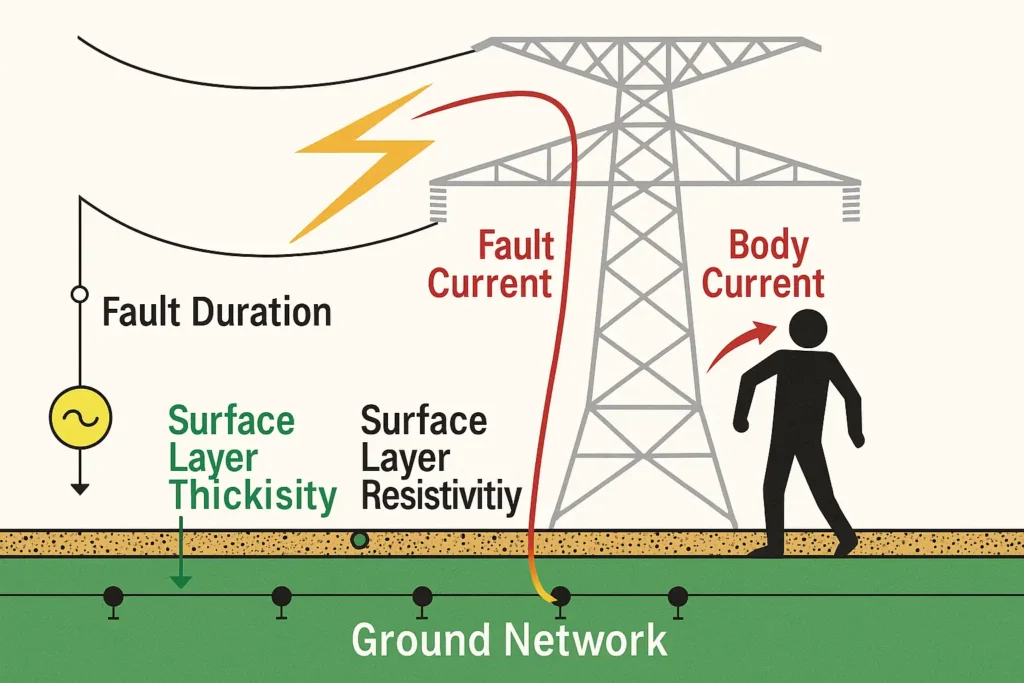 Vie Ground Diagram